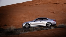 BMW 4 series Coupe     